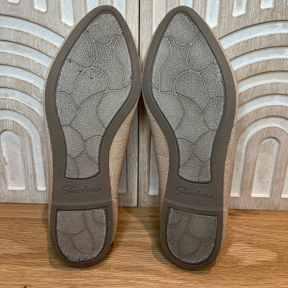 Skechers Cleo Flat Shoe - Picture 8 of 8